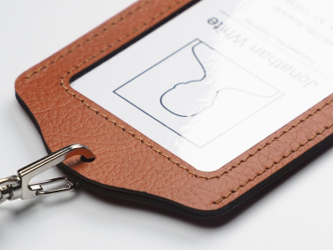 Logo trade business gift photo of: ID Badge Holder 2038318